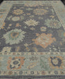 Turkish Oushak Rug 9'5" x 12'7" #16515