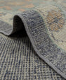 Turkish Oushak Rug 9'5" x 12'7" #16515