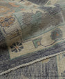 Turkish Oushak Rug 9'5" x 12'7" #16515