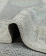 Turkish Oushak Rug 2'8" x 10'7" #11589