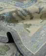 Turkish Oushak Rug 9' x 12'7" #16563