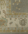 Turkish Oushak Rug 9' x 12'2" #16619
