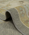 Turkish Oushak Rug 9' x 12'2" #16619