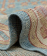 Turkish Oushak Rug 3' x 11'11" #2238