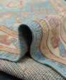 Turkish Oushak Rug 3' x 11'11" #2238