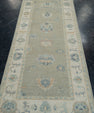 Turkish Oushak Rug 2'11" x 10'5" #11891