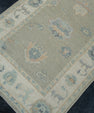 Turkish Oushak Rug 2'11" x 10'5" #11891