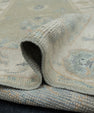 Turkish Oushak Rug 2'11" x 10'5" #11891