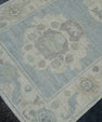 Turkish Oushak Rug 2'10" x 11'10" #11560