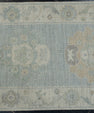 Turkish Oushak Rug 2'10" x 11'10" #11560