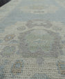 Turkish Oushak Rug 2'10" x 11'10" #11560