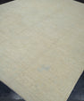 Turkish Oushak Rug 9' x 12'6" #16818