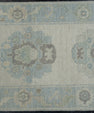 Turkish Oushak Rug 2'9" x 12' #11543