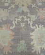 Turkish Oushak Rug 9' x 12'3" #16114