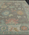 Turkish Oushak Rug 9'2" x 12'4" #16039