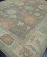 Turkish Oushak Rug 9'2" x 12'4" #16039