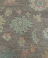 Turkish Oushak Rug 9'2" x 12'4" #16039
