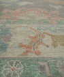 Turkish Oushak Rug 9'2" x 12'4" #16039