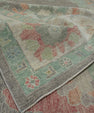 Turkish Oushak Rug 9'2" x 12'4" #16039