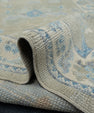 Turkish Oushak Rug 2'8" x 9'11" #11898