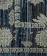 Oriental Hand Knotted Oushak Rug 9'5" x 12'4" #9036