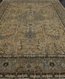 Turkish Vintage Anatolian Rug 9'3" x 13' #16853