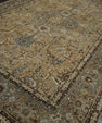 Turkish Vintage Anatolian Rug 9'3" x 13' #16853