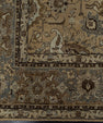 Turkish Vintage Anatolian Rug 9'3" x 13' #16853