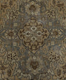 Turkish Vintage Anatolian Rug 9'3" x 13' #16853