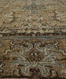 Turkish Vintage Anatolian Rug 9'3" x 13' #16853