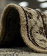 Turkish Vintage Anatolian Rug 9'3" x 13' #16853