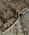 Turkish Vintage Anatolian Rug 9'3" x 13' #16853