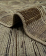 Turkish Old Wool Oushak Rug 8'9" x 12'1" #16776