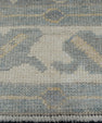 Turkish Oushak Rug 3' x 8'3" #12055