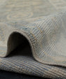Turkish Oushak Rug 3' x 8'3" #12055