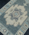 Turkish Oushak Rug 2'10" x 8'9" #12110