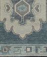 Turkish Oushak Rug 2'10" x 8'9" #12110