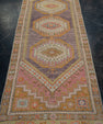 Turkish Oushak Rug 2'10" x 8'8" #2317
