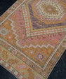 Turkish Oushak Rug 2'10" x 8'8" #2317