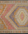 Turkish Oushak Rug 2'10" x 8'8" #2317