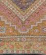 Turkish Oushak Rug 2'10" x 8'8" #2317
