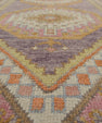 Turkish Oushak Rug 2'10" x 8'8" #2317