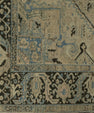 Turkish Vintage Anatolian Rug 8'3" x 11' #16914
