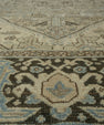 Turkish Vintage Anatolian Rug 8'3" x 11' #16914
