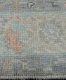 Turkish Oushak Rug 2'10" x 8'8" #12102