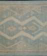 Turkish Oushak Rug 2'9" x 9'8" #12073
