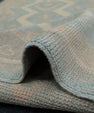 Turkish Oushak Rug 2'9" x 9'8" #12073