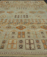 Turkish Oushak Rug 10'5" x 14'1" #16915