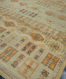 Turkish Oushak Rug 10'5" x 14'1" #16915