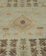 Turkish Oushak Rug 10'5" x 14'1" #16915
